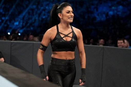 Слух: Соня Девиль, звезда WWE, может стать новой Бэтвумен вместо Руби Роуз