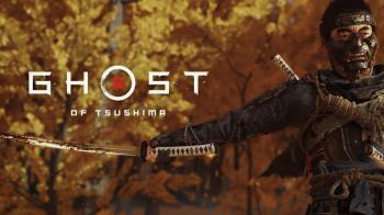 В Ghost of Tsushima есть кнопка, чтобы удалить кровь с меча