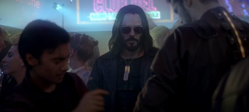 Неоновый Джон Уик. По Cyberpunk 2077 снимают короткометражку, и вот первый трейлер