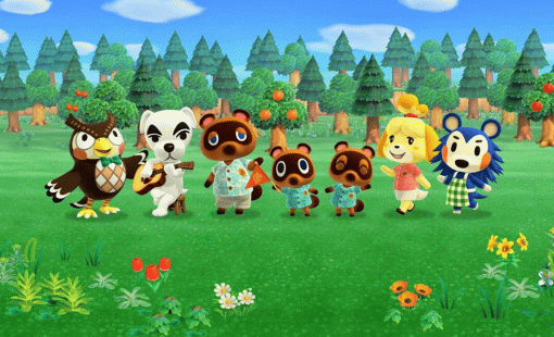 Музыканты исполнили заглавную тему Animal Crossing: New Horizons в домашних условиях