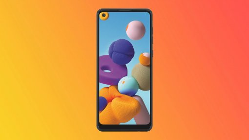 Представлен долгоиграющий бюджетный смартфон Samsung Galaxy A21s