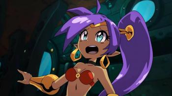 Европейски релиз Shantae and the Seven Sirens перенесли на начало лета