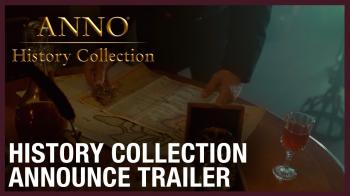Ubisoft объявила о выпуске Anno History Collection в следующем месяце