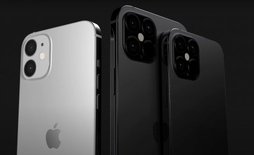 Утечка новой информации о iPhone 12: экран 120 Гц, большая батарея и новый цвет