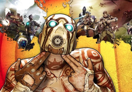 Новая халява Epic Games Store: сборник Borderlands