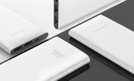 Портативную батарею Meizu Supercharged на 10000 мАч с быстрой зарядкой и USB-C оценили в 1700 рублей