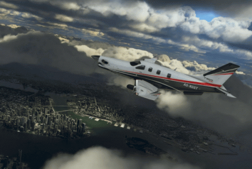 На Reddit сравнили графику из Microsoft Flight Simulator с реальными фотографиями