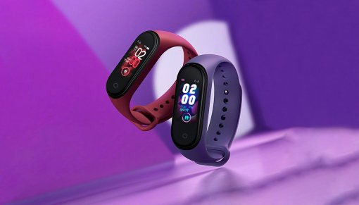 Фитнес-браслет Xiaomi Mi Smart Band 4 с NFC теперь официально продается в России