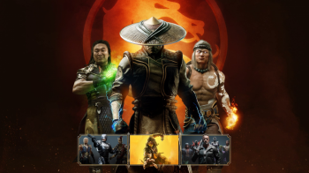 Релиз Mortal Kombat 11: Aftermath Collection для Nintendo Switch состоится 16 июня