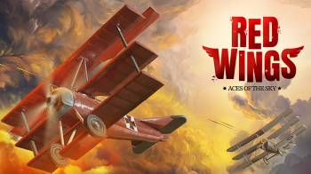 Состоялся выход Red Wings: Aces of the Sky на Nintendo Switch