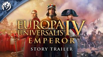 Europa Universalis IV: Emperor, дата выхода расширения и новый трейлер