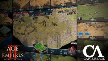 Age of Empires 2: Definitive Edition наконец-то получит совместимость с Capture Age