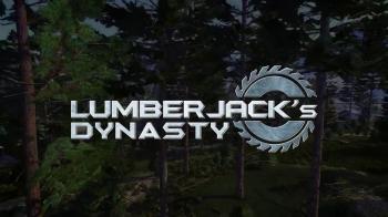 Симулятор дровосека под названием Lumberjack's Dynasty стал доступен в раннем доступе Steam