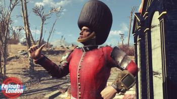 Новые скриншоты модификации Fallout London
