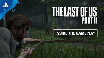 Новый ролик о The Last of Us: Part II посвящен геймплею
