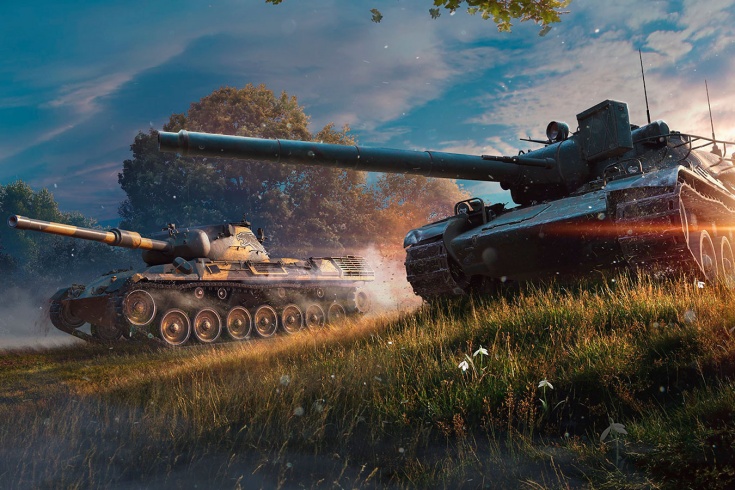 Как сделать игру «World of tanks» еще интереснее