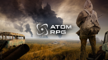 ATOM RPG выйдет на iOS 29 мая - версия для Андроид выйдет чуть позже