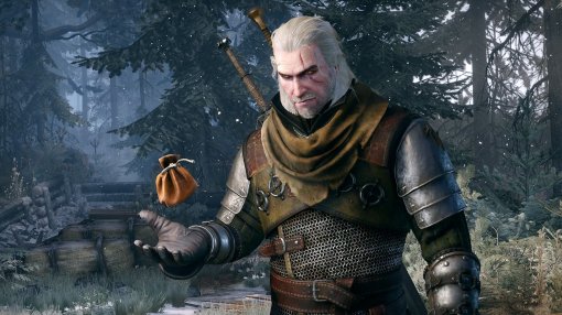 В GOG бесплатно отдают The Witcher 3. Но только тем, у кого игра есть на другой платформе