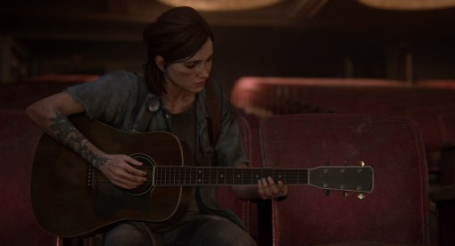 Вторая часть The Last of Us — лучшая инклюзивная игра