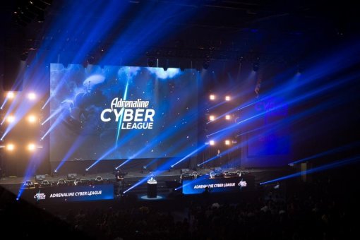 Масштабный турнир Adrenaline Cyber League вышел на финишную прямую