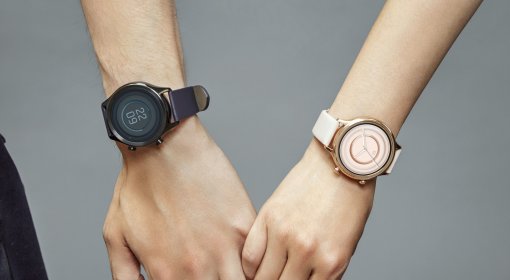 Анонсированы стильные «умные» часы Mobvoi TicWatch C2+