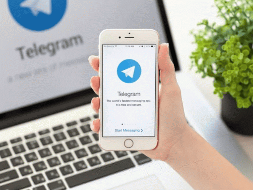 Количество пользователей Telegram выросло на 33%