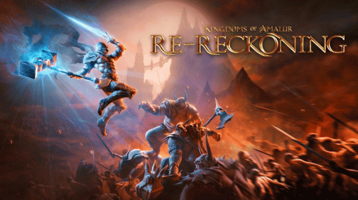 THQ Nordic официально анонсировала Kingdoms of Amalur: Re-Reckoning