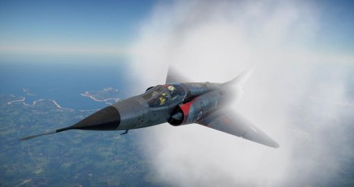 War Thunder получила легендарные сверхзвуковые истребители