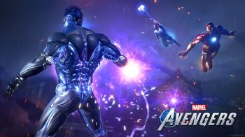 7 минут игрового процесса Marvel's Avengers и трейлер кооперативного режима