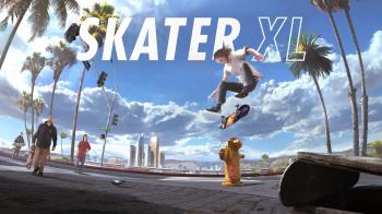 Релиз Skater XL отложен до 28 июля для PS4, Xbox One и ПК