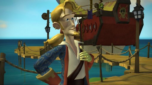 Tales of Monkey Island вернулась в Steam. Ее отдают со скидкой