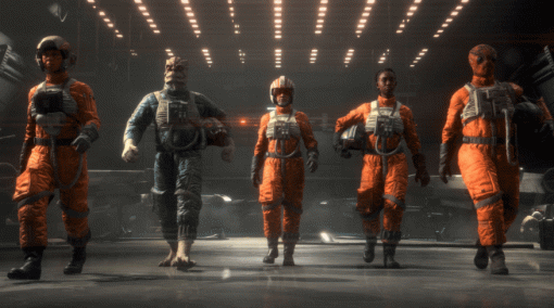 В новой игре Star Wars: Squadrons от ЕА не будет микротранзакций