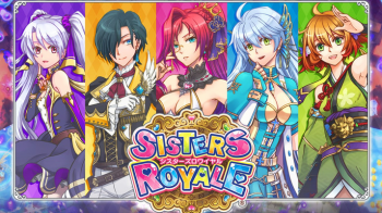 Шутэмап Sisters Royale: Five Sisters Under Fire выйдет на Xbox One и PC