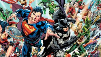 Слух: В августе Warner Bros. проведут большой ивент, посвященный DC Comics. Там покажут новые игры их вселенной