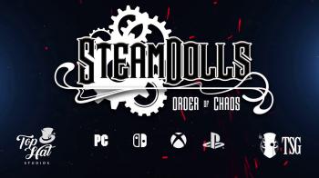 Запущена кампания Kickstarter стимпанк-метроидвании SteamDolls: Order of Chaos