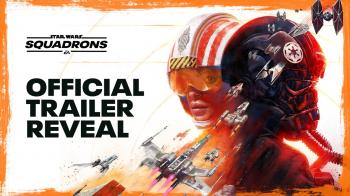 Официальный трейлер и дата выхода Star Wars: Squadrons