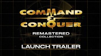 Релизный трейлер Command & Conquer Remastered Collection; Игра хорошо стартовала в Steam