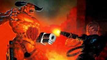 Doom и Doom II обновлены на Switch с бесплатным дополнением BTSX
