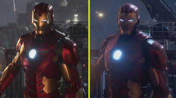 Сравнение графики Marvel's Avengers 2019 и 2020 года