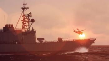 Новая порция скриншотов Sea Power: Naval Combat и Task Force Admiral