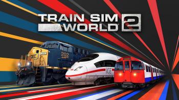 Анонс нового симулятора Train Sim World 2