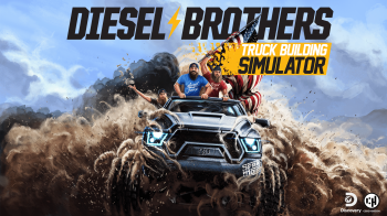 В EGS можно бесплатно забрать Diesel Brothers: Truck Building Simulator