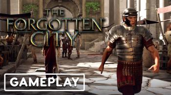 Восемь минут нового геймплея The Forgotten City