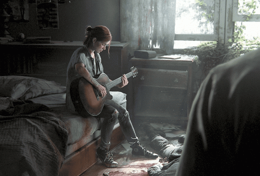Авторы The Last of Us 2 выпустили трейлер по поводу скорого выхода игры