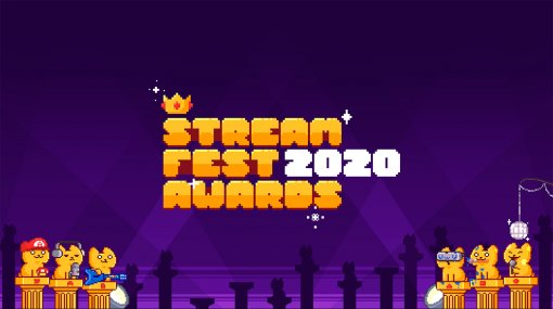 Объявлен список номинаций на Streamfest Awards. Выбери самую зрелищную игру вместе с «Канобу»