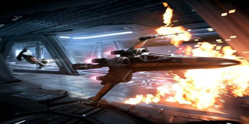 ПК не нужен: Star Wars Squadrons на PS4 стоит дешевле, чем в Steam