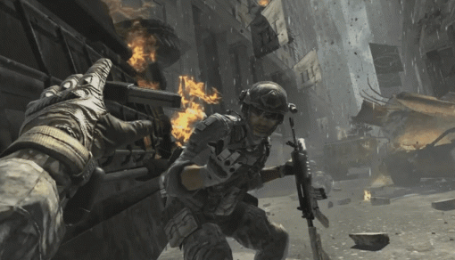 В сети обнаружили альфа-версию новой части Call of Duty