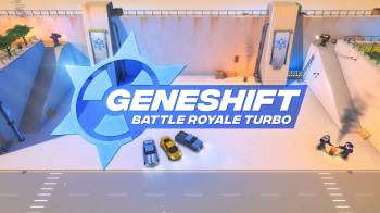 Geneshift - бесплатная раздача в Steam