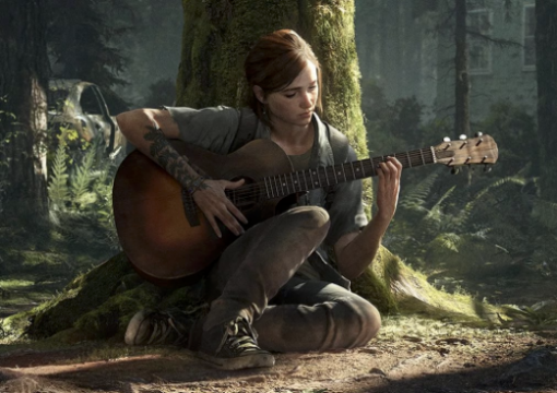 Берлинские художники нарисовали постеры The Last of Us Part II на стенах домов