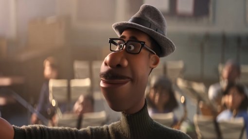 Вышел новый трейлер анимационного фильма «Душа» от Pixar